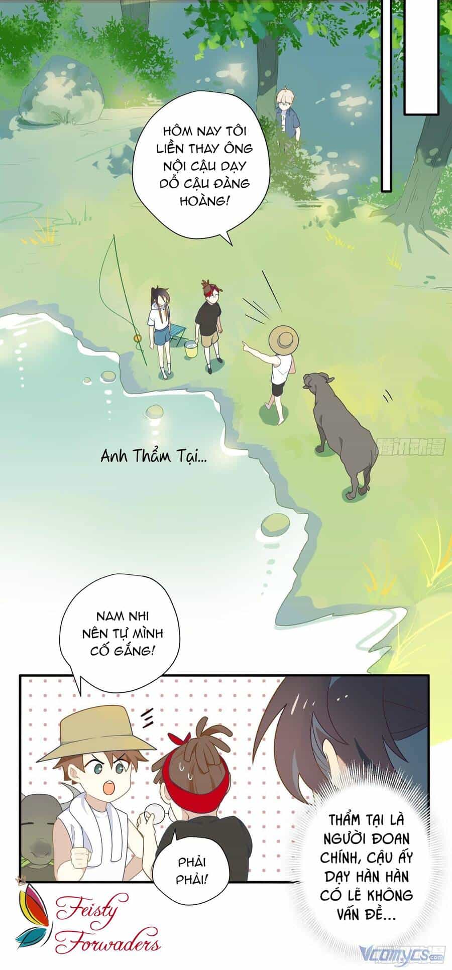Nữ Phụ Như Tôi Cũng Có Ngày Ra Mắt - Chương 22 - ảnh 20