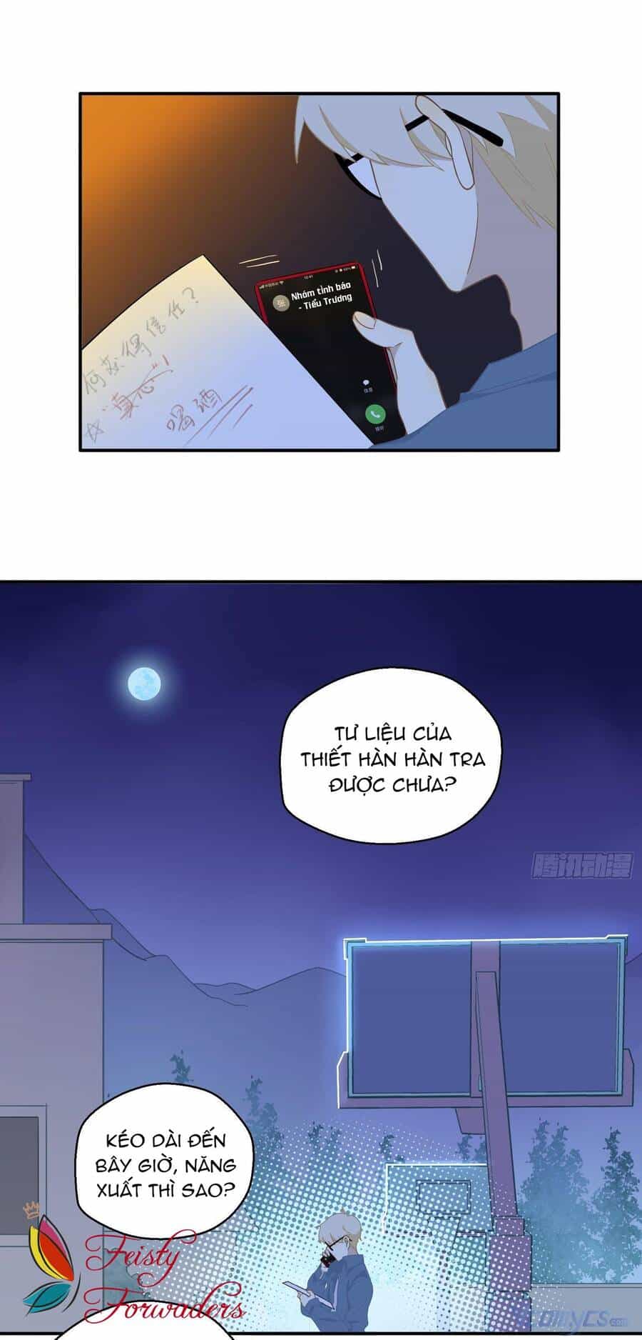 Nữ Phụ Như Tôi Cũng Có Ngày Ra Mắt - Chương 22 - ảnh 32