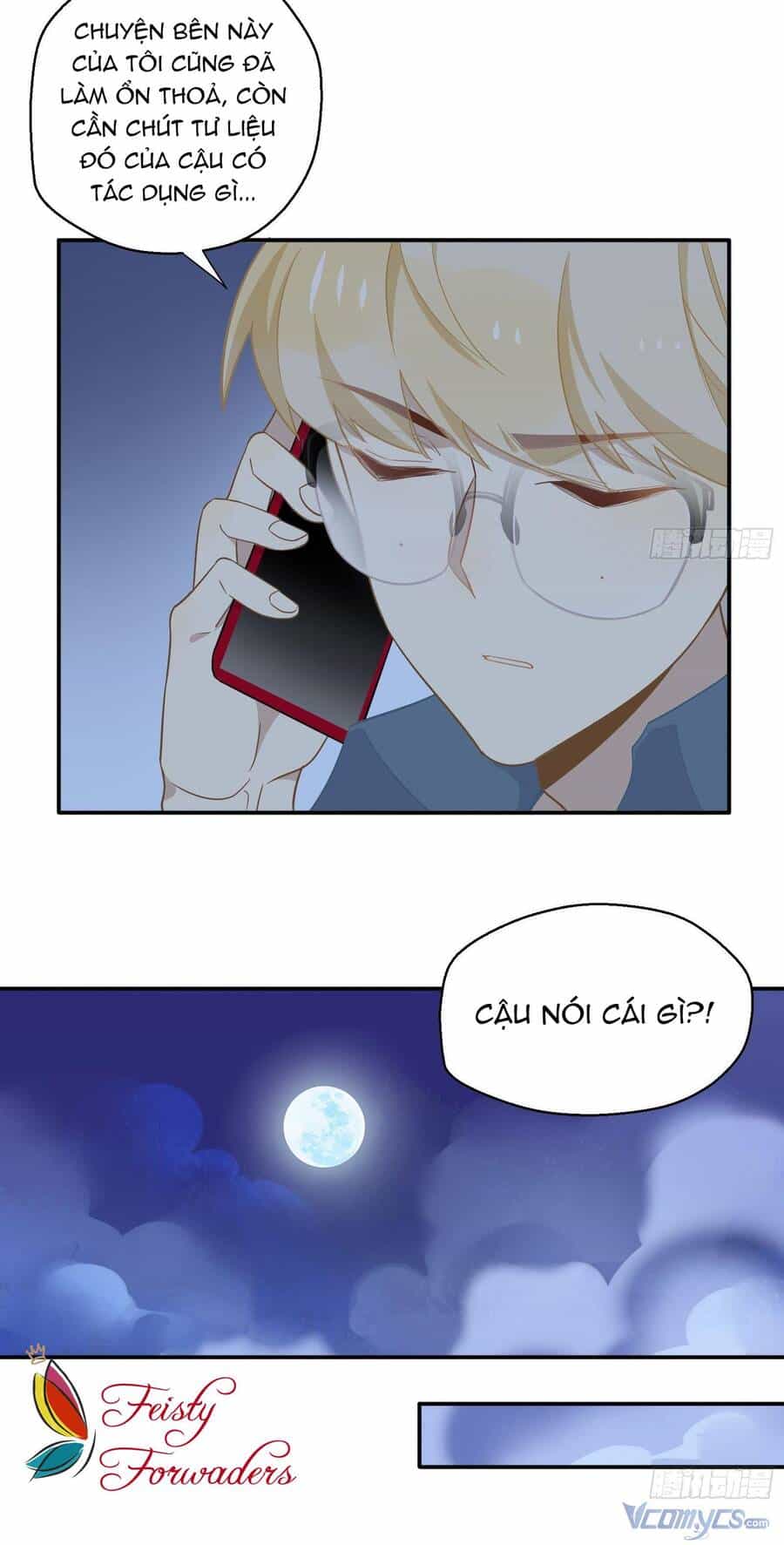 Nữ Phụ Như Tôi Cũng Có Ngày Ra Mắt - Chương 22 - ảnh 33