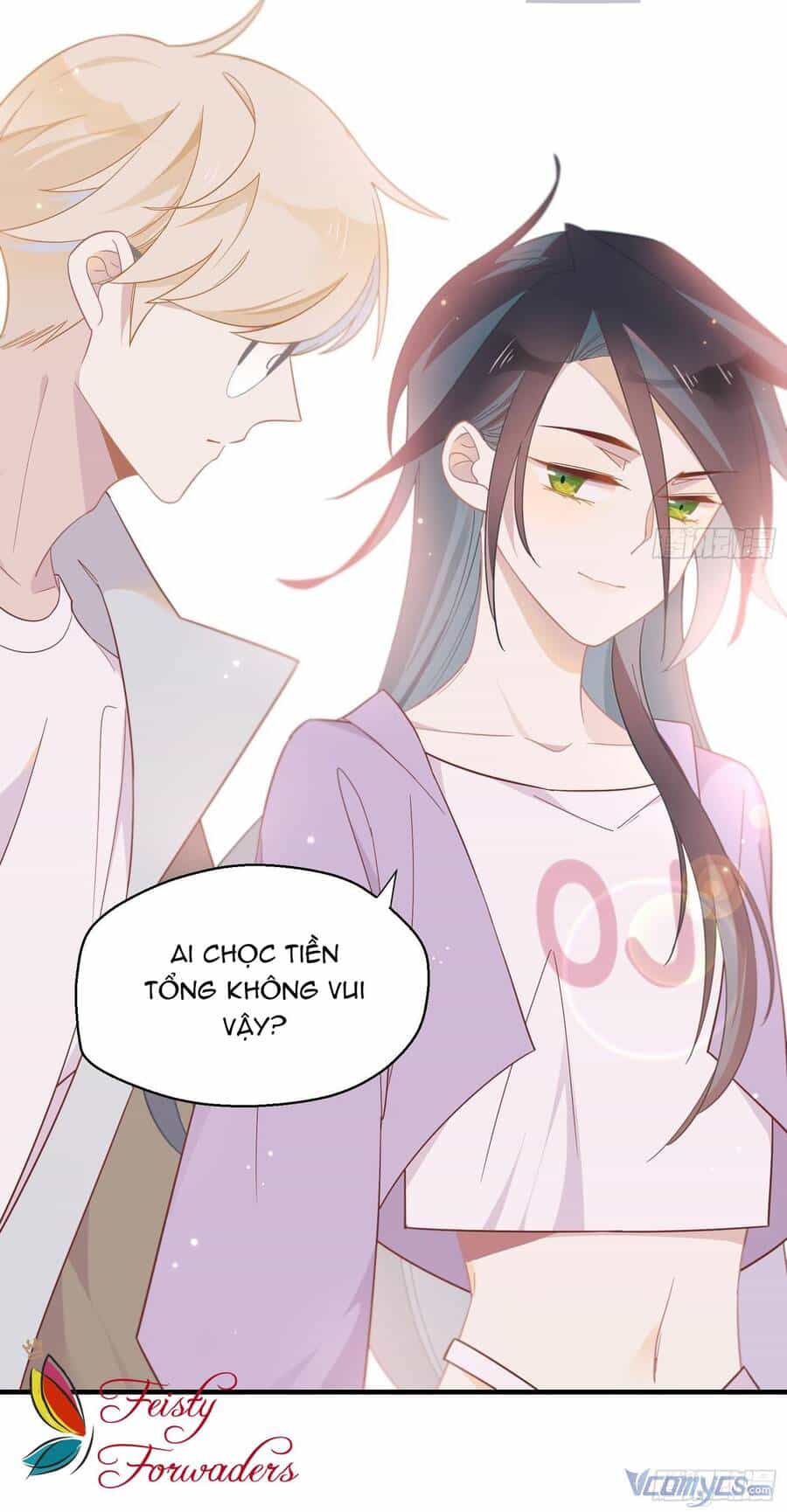 Nữ Phụ Như Tôi Cũng Có Ngày Ra Mắt - Chương 24 - ảnh 9