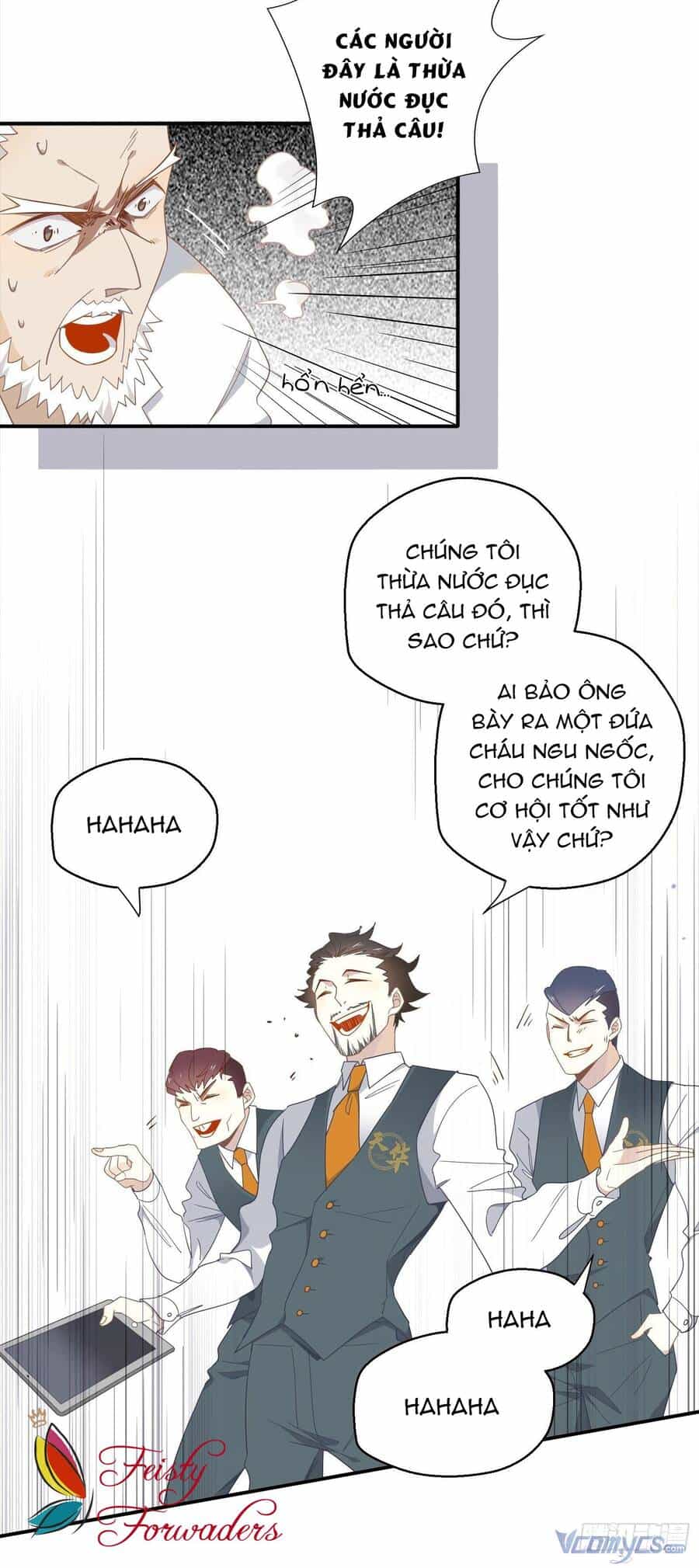 Nữ Phụ Như Tôi Cũng Có Ngày Ra Mắt - Chương 25 - ảnh 32