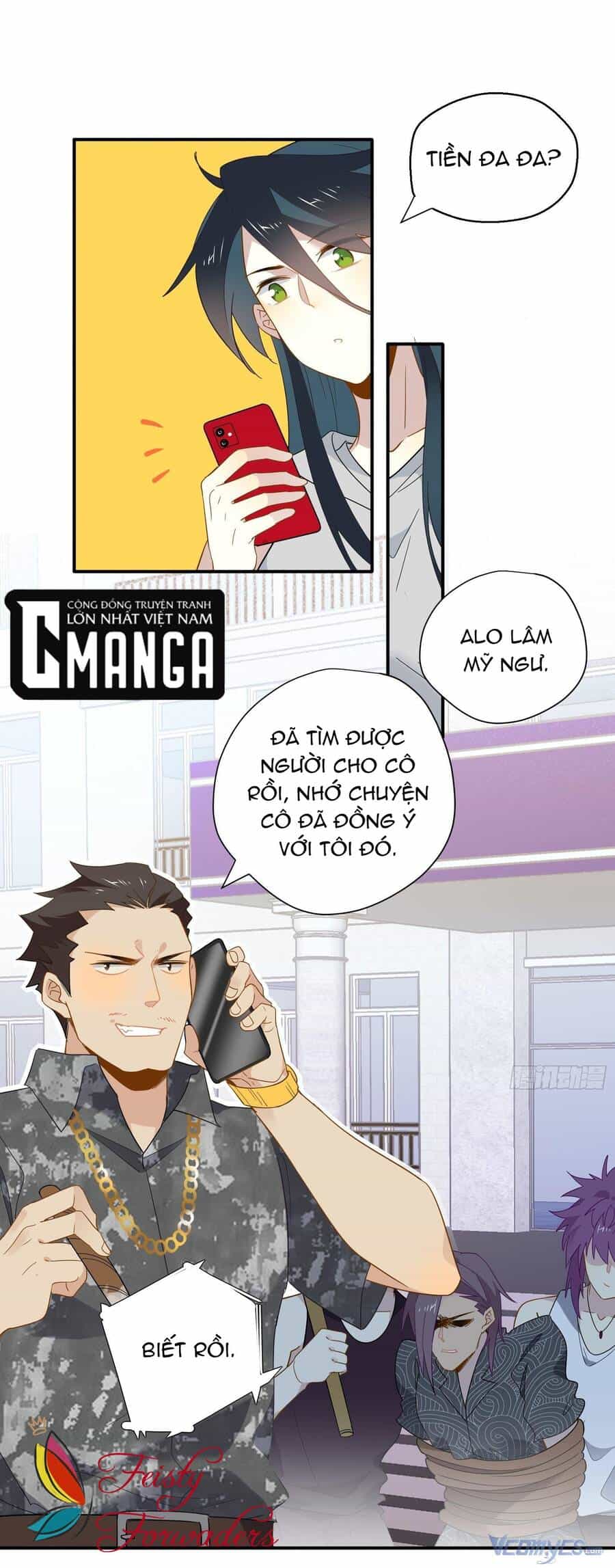 Nữ Phụ Như Tôi Cũng Có Ngày Ra Mắt - Chương 25 - ảnh 5