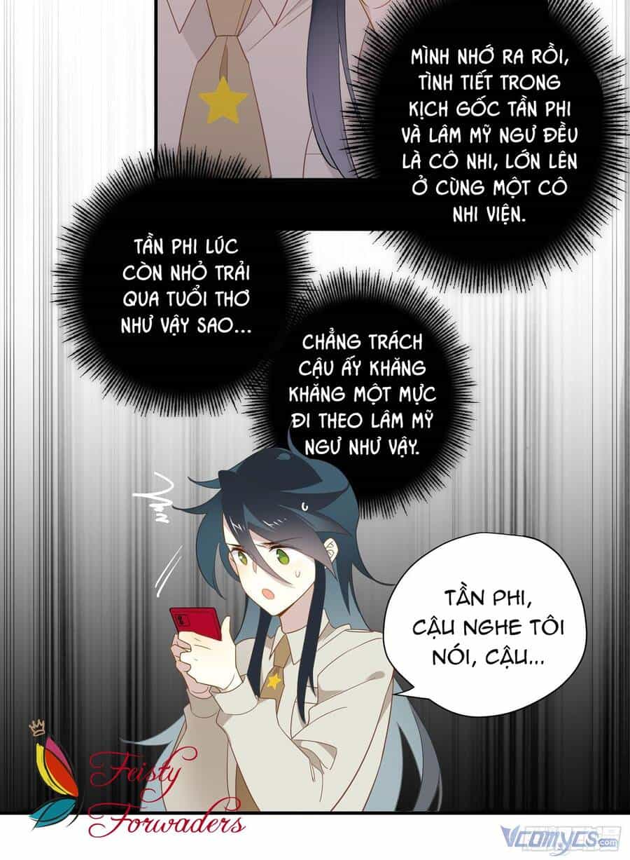 Nữ Phụ Như Tôi Cũng Có Ngày Ra Mắt - Chương 27 - ảnh 27