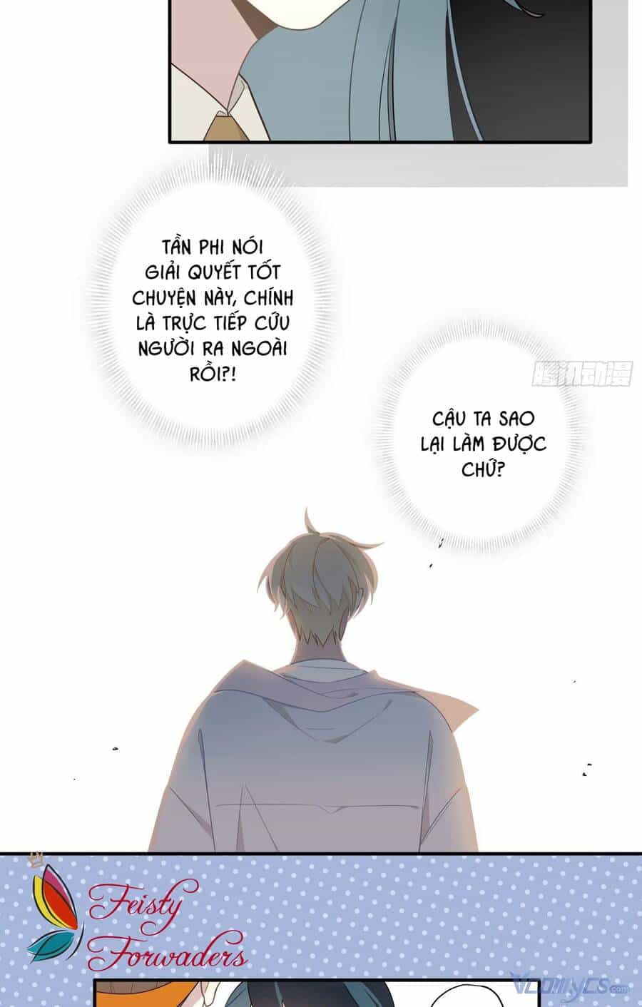 Nữ Phụ Như Tôi Cũng Có Ngày Ra Mắt - Chương 27 - ảnh 4