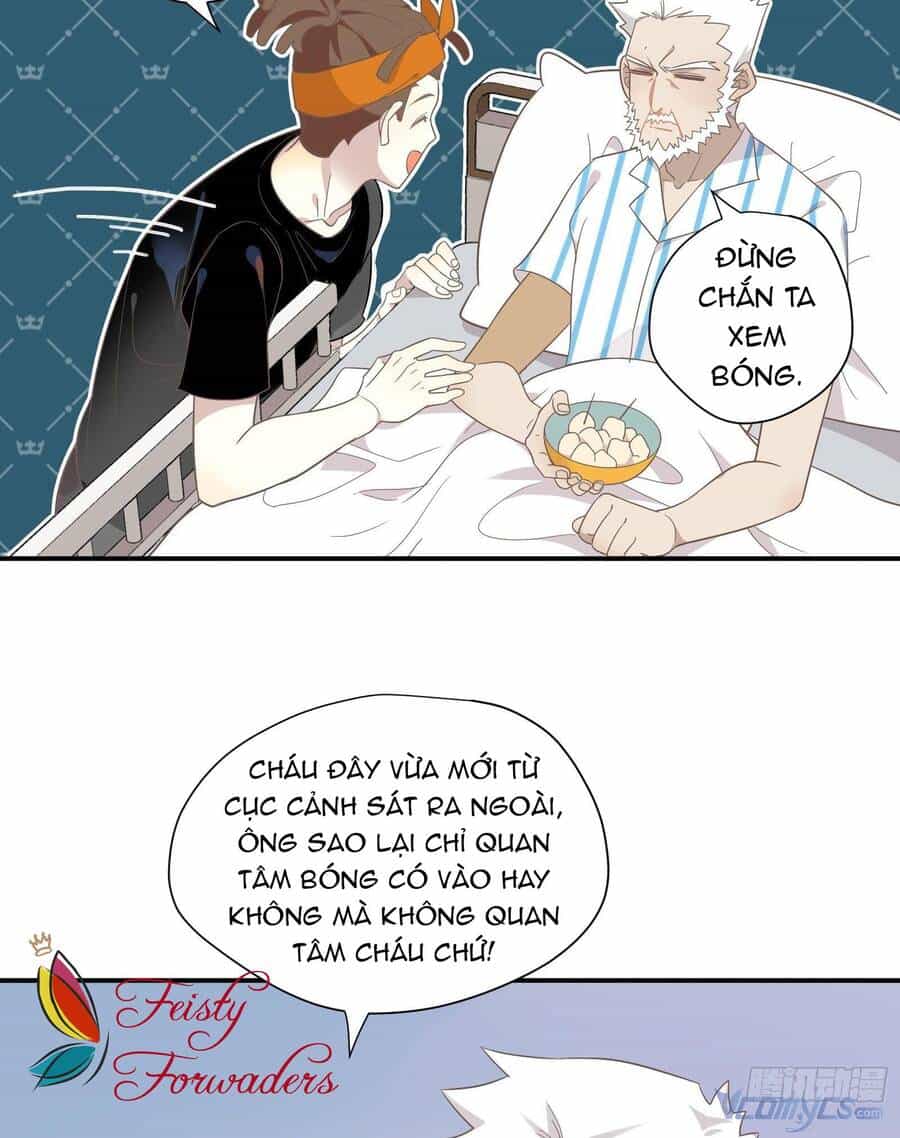 Nữ Phụ Như Tôi Cũng Có Ngày Ra Mắt - Chương 27 - ảnh 45