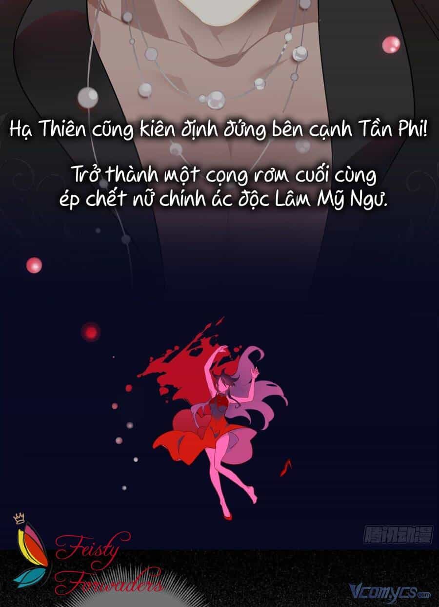 Nữ Phụ Như Tôi Cũng Có Ngày Ra Mắt - Chương 28 - ảnh 39