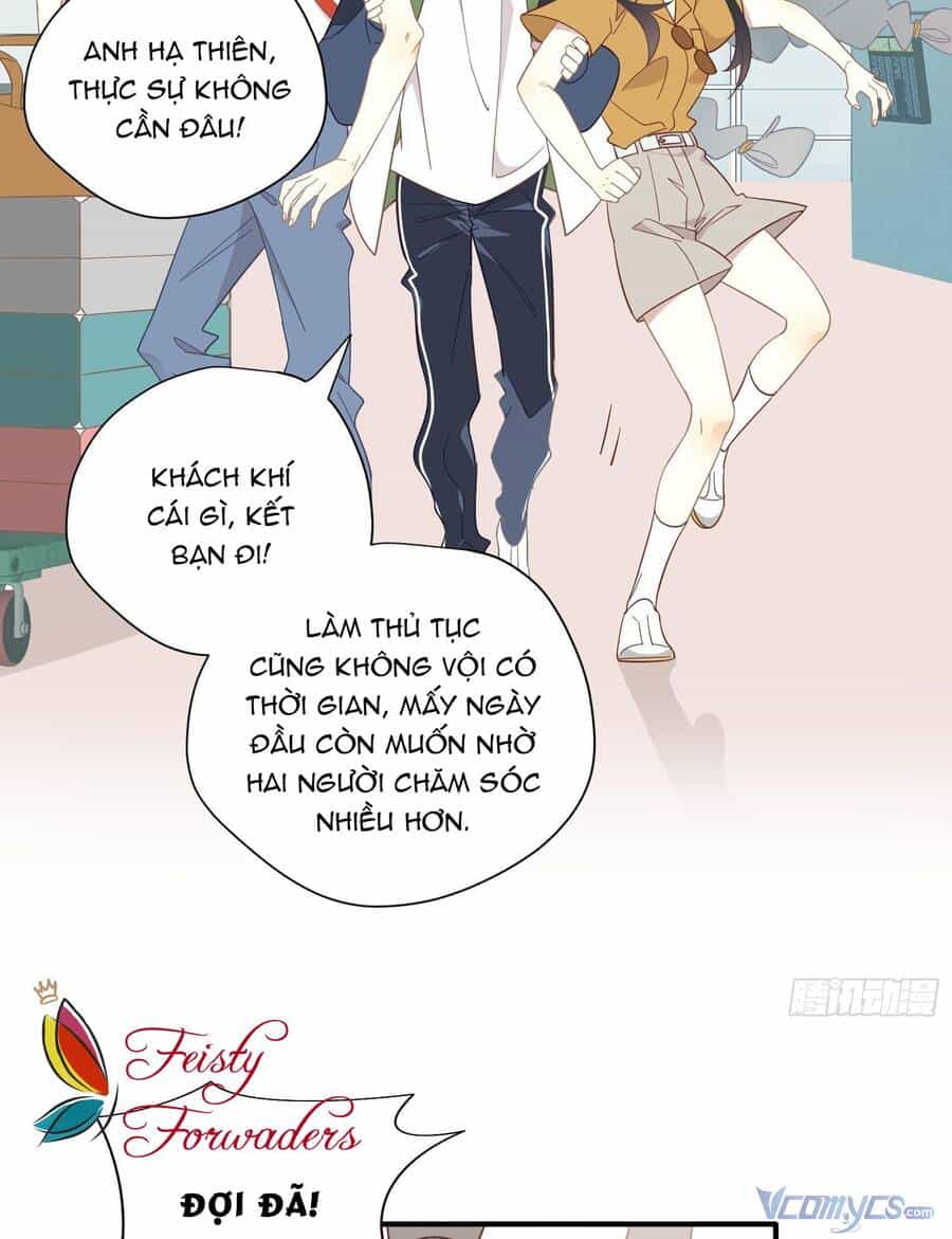 Nữ Phụ Như Tôi Cũng Có Ngày Ra Mắt - Chương 29 - ảnh 21
