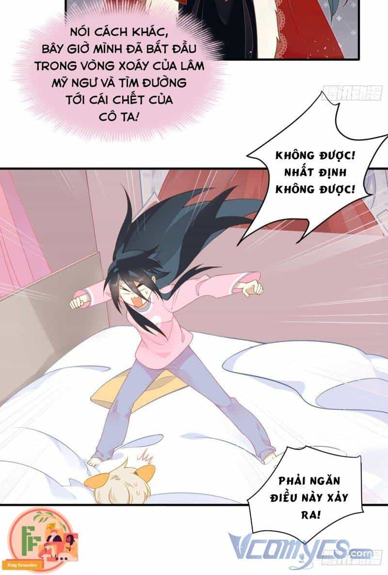 Nữ Phụ Như Tôi Cũng Có Ngày Ra Mắt - Chương 3 - ảnh 23