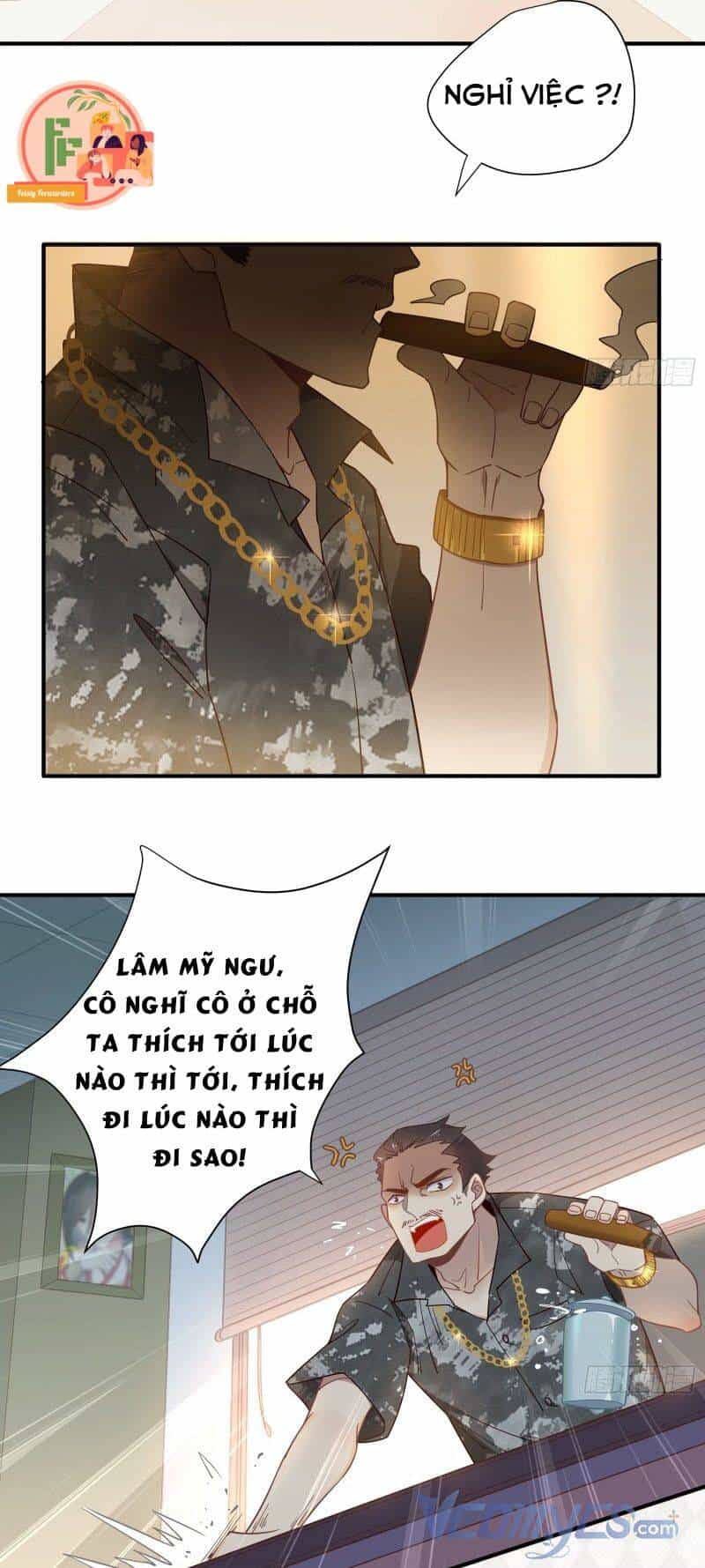 Nữ Phụ Như Tôi Cũng Có Ngày Ra Mắt - Chương 3 - ảnh 27