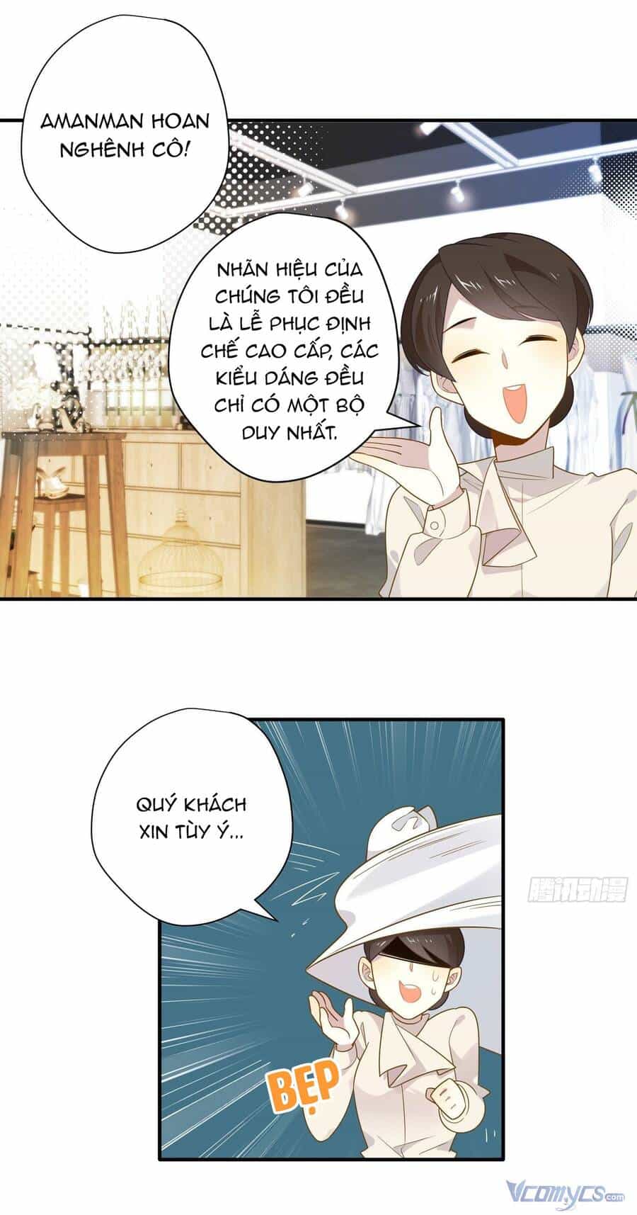 Nữ Phụ Như Tôi Cũng Có Ngày Ra Mắt - Chương 31 - ảnh 19