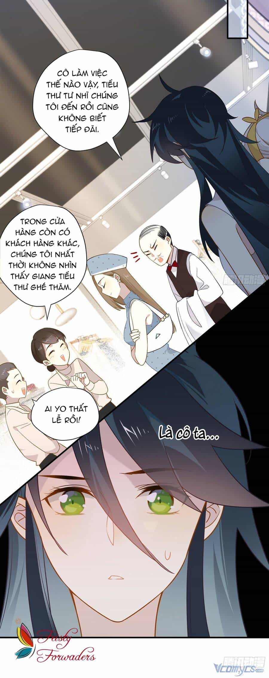 Nữ Phụ Như Tôi Cũng Có Ngày Ra Mắt - Chương 31 - ảnh 32