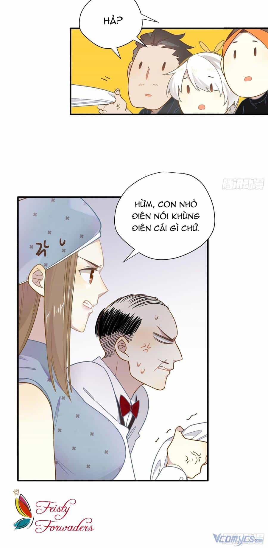Nữ Phụ Như Tôi Cũng Có Ngày Ra Mắt - Chương 32 - ảnh 11