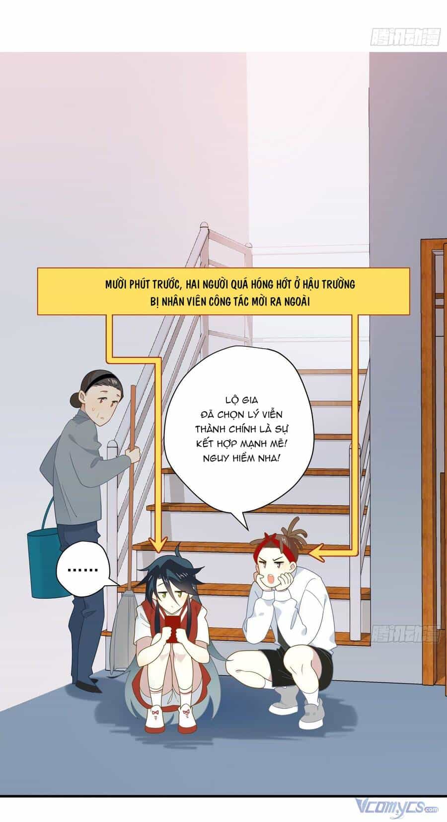 Nữ Phụ Như Tôi Cũng Có Ngày Ra Mắt - Chương 36 - ảnh 16