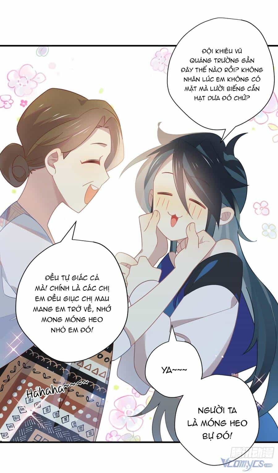 Nữ Phụ Như Tôi Cũng Có Ngày Ra Mắt - Chương 39 - ảnh 14