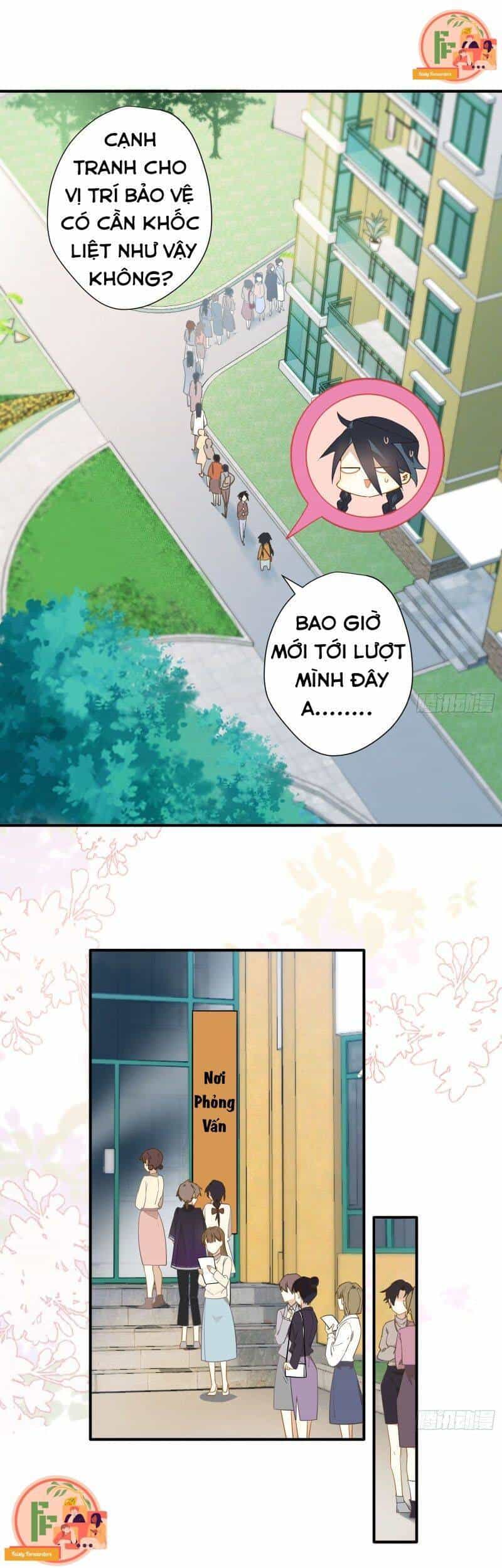 Nữ Phụ Như Tôi Cũng Có Ngày Ra Mắt - Chương 4 - ảnh 17