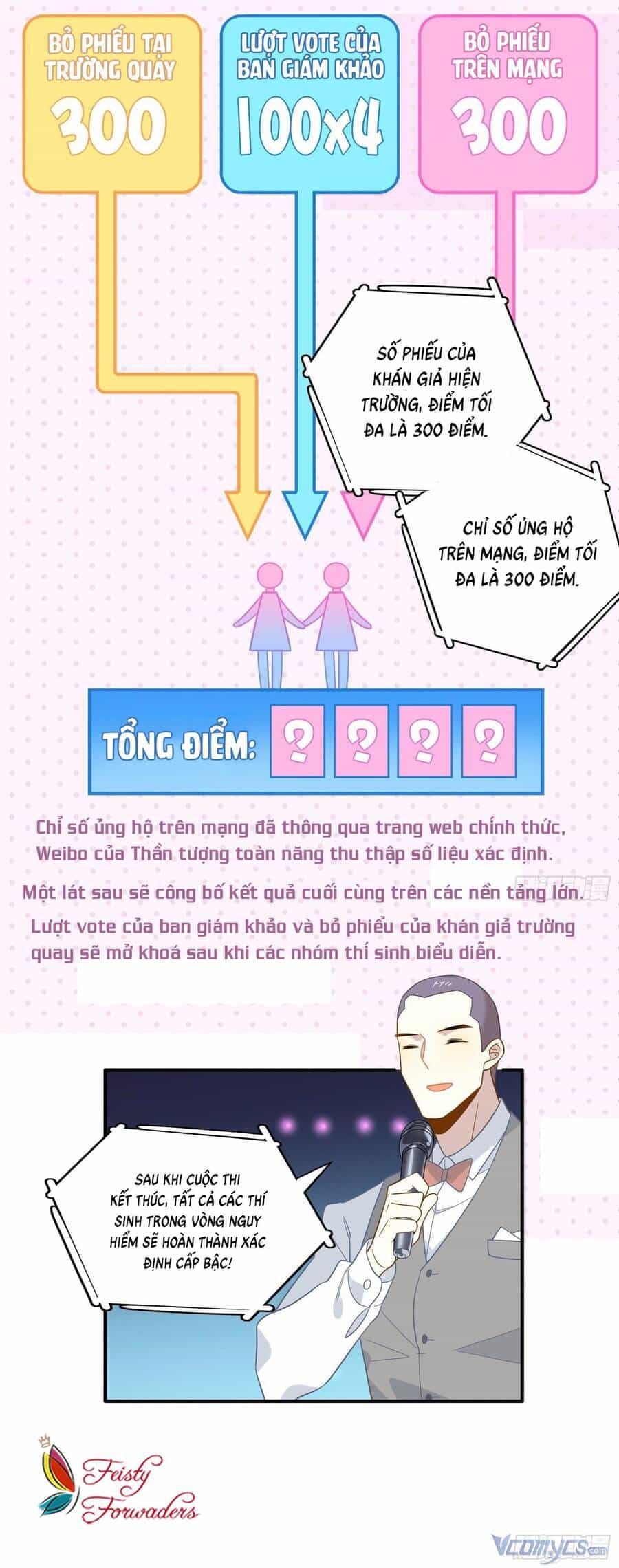 Nữ Phụ Như Tôi Cũng Có Ngày Ra Mắt - Chương 40 - ảnh 17