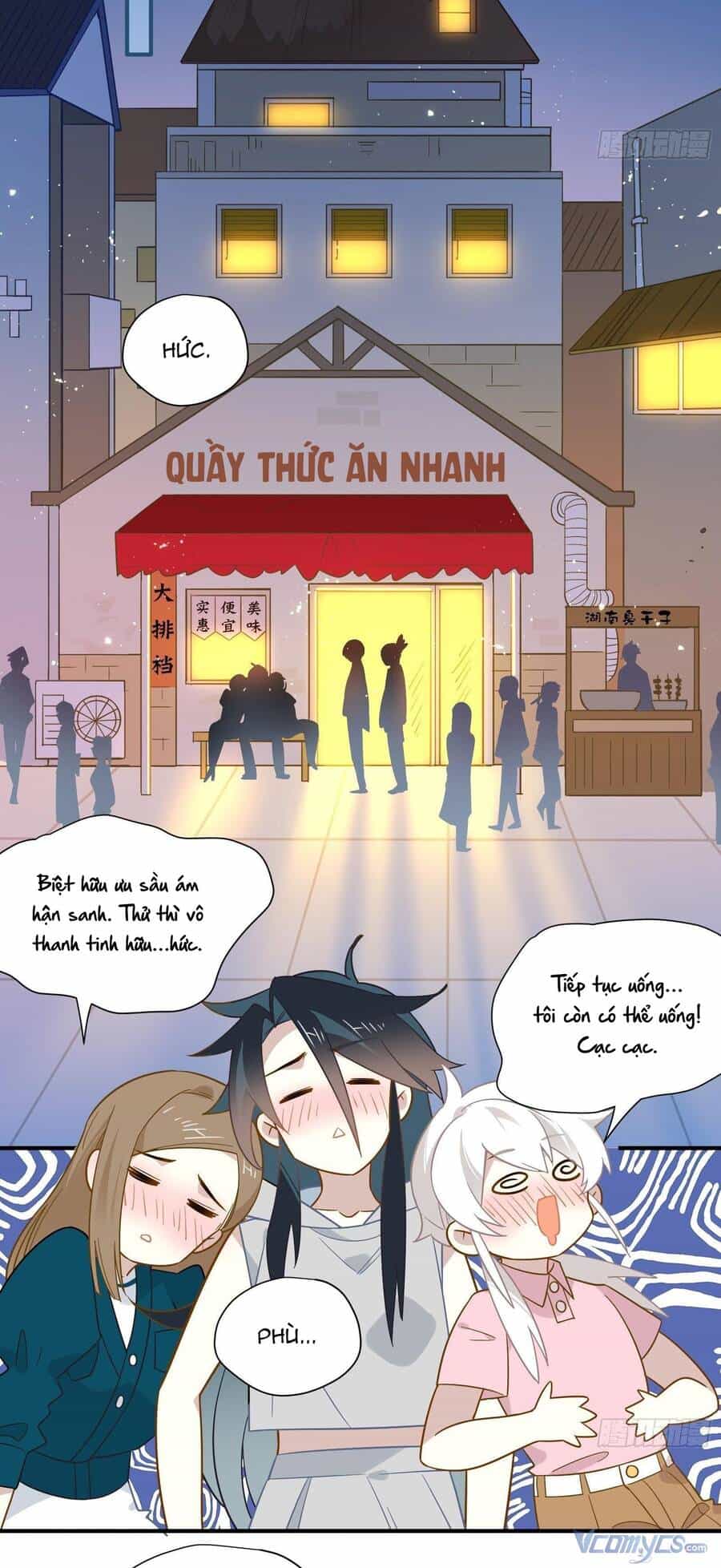 Nữ Phụ Như Tôi Cũng Có Ngày Ra Mắt - Chương 41 - ảnh 20