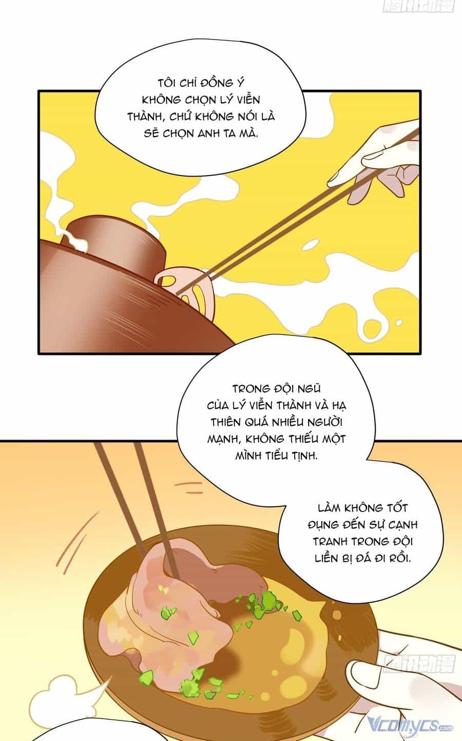 Nữ Phụ Như Tôi Cũng Có Ngày Ra Mắt - Chương 43 - ảnh 19