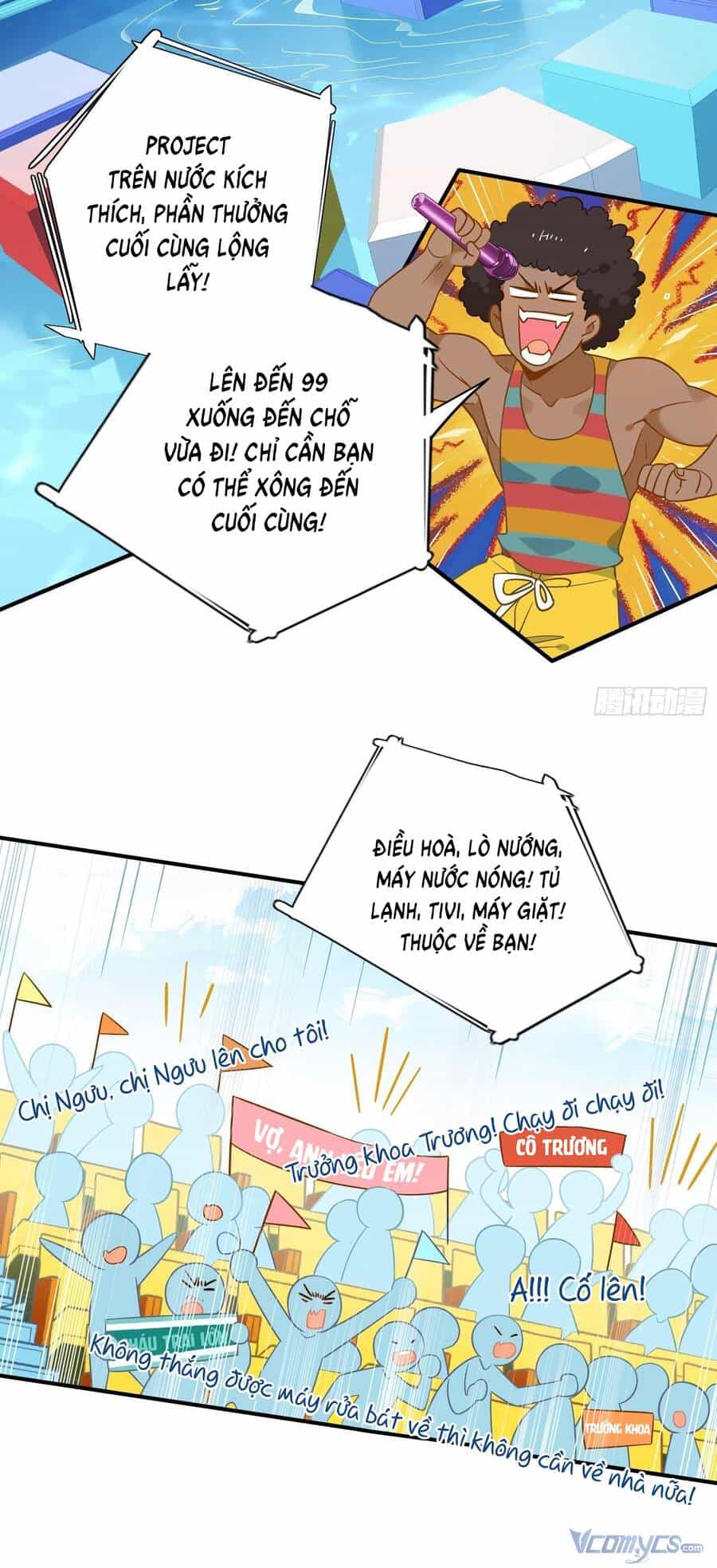 Nữ Phụ Như Tôi Cũng Có Ngày Ra Mắt - Chương 43 - ảnh 37