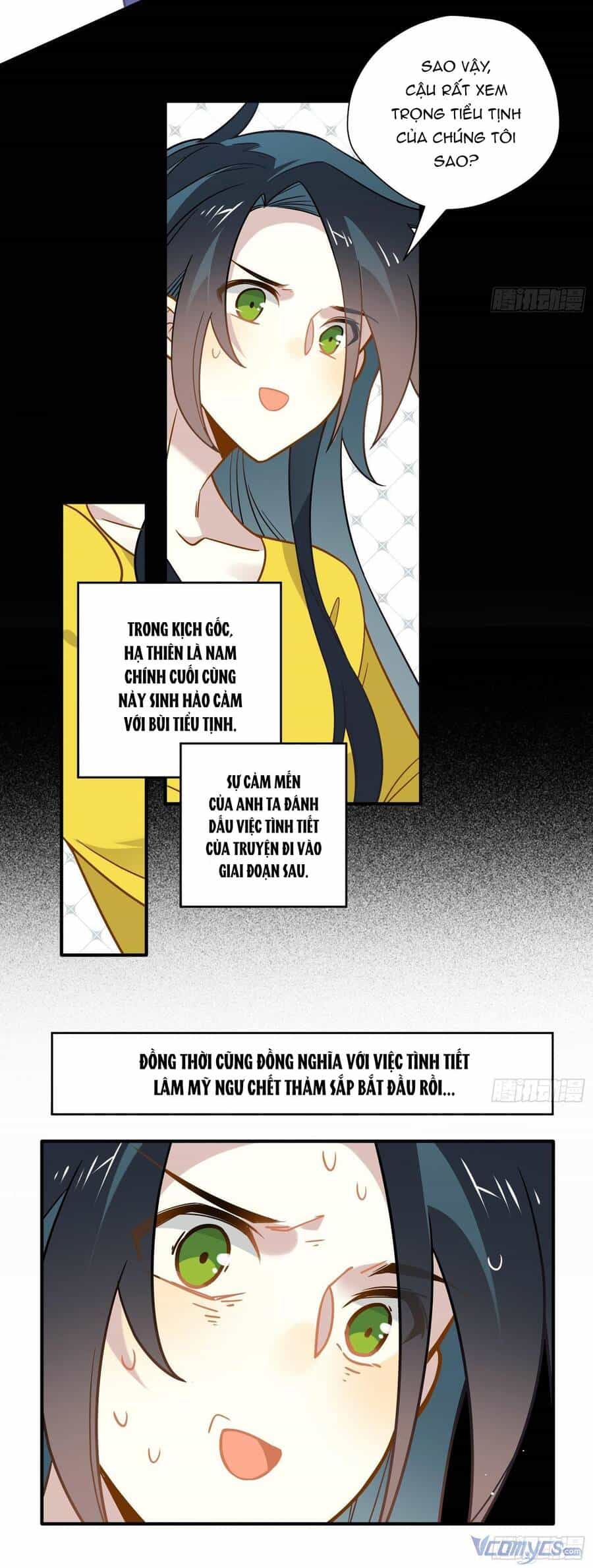 Nữ Phụ Như Tôi Cũng Có Ngày Ra Mắt - Chương 43 - ảnh 6