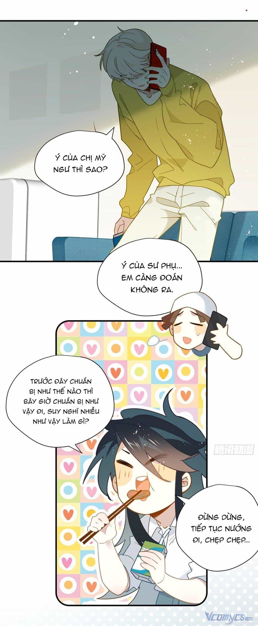 Nữ Phụ Như Tôi Cũng Có Ngày Ra Mắt - Chương 46 - ảnh 10