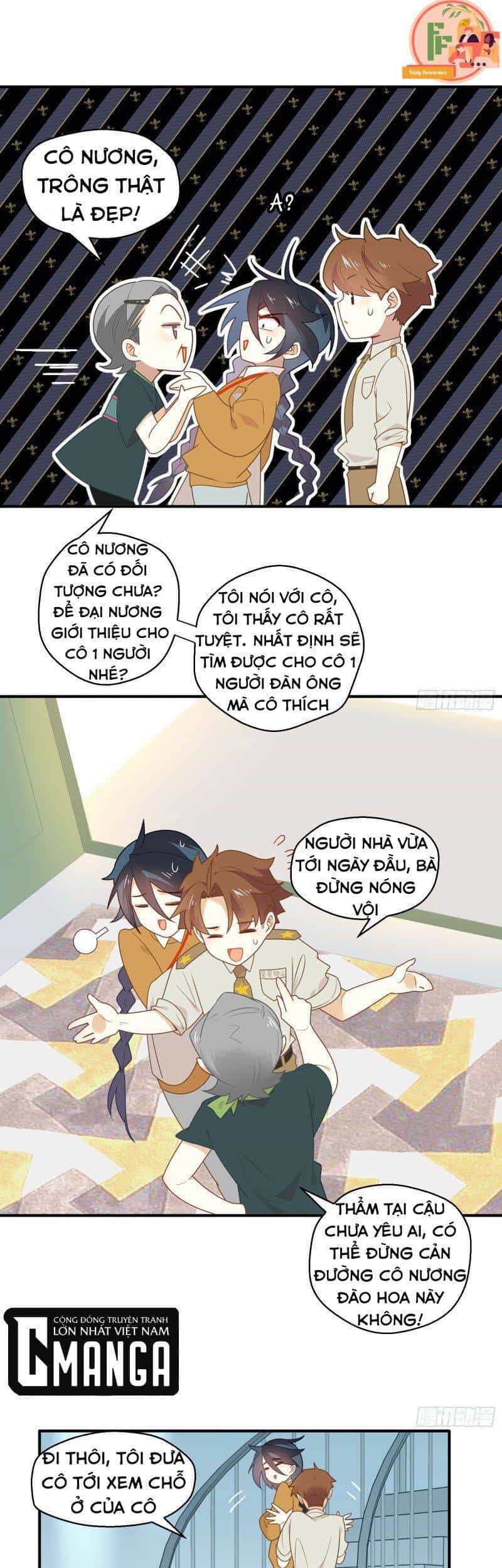 Nữ Phụ Như Tôi Cũng Có Ngày Ra Mắt - Chương 5 - ảnh 28