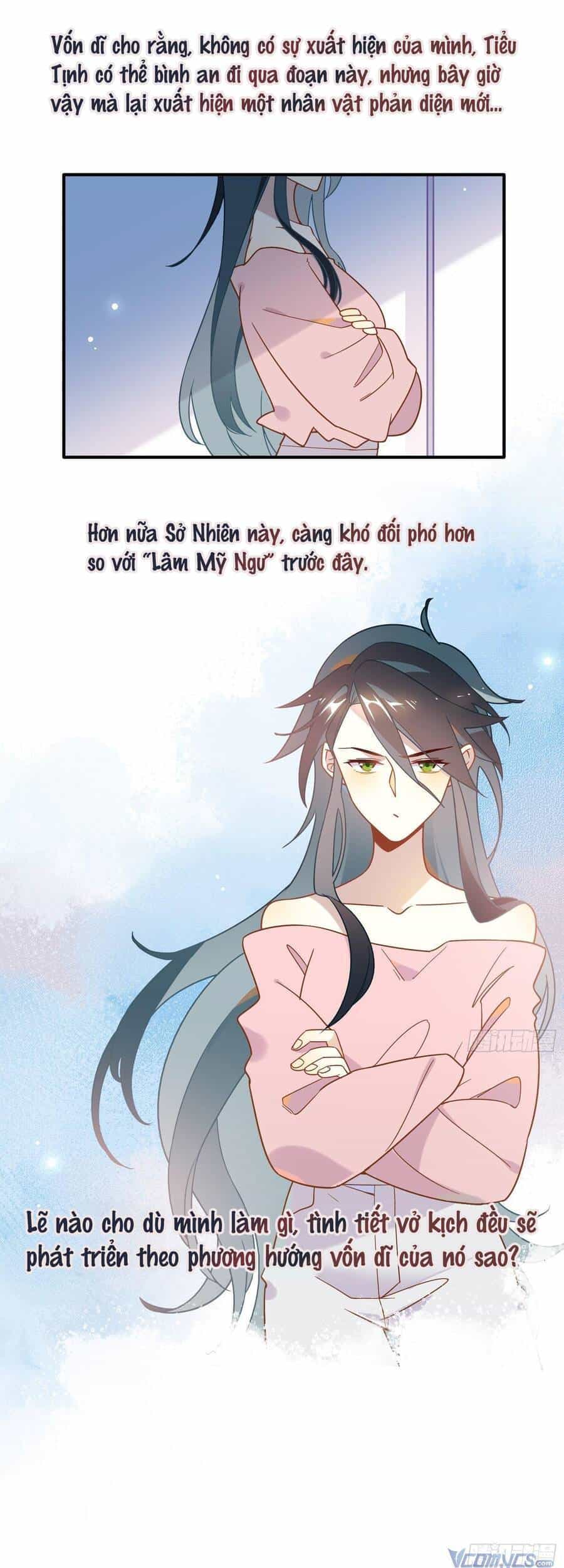 Nữ Phụ Như Tôi Cũng Có Ngày Ra Mắt - Chương 50 - ảnh 44