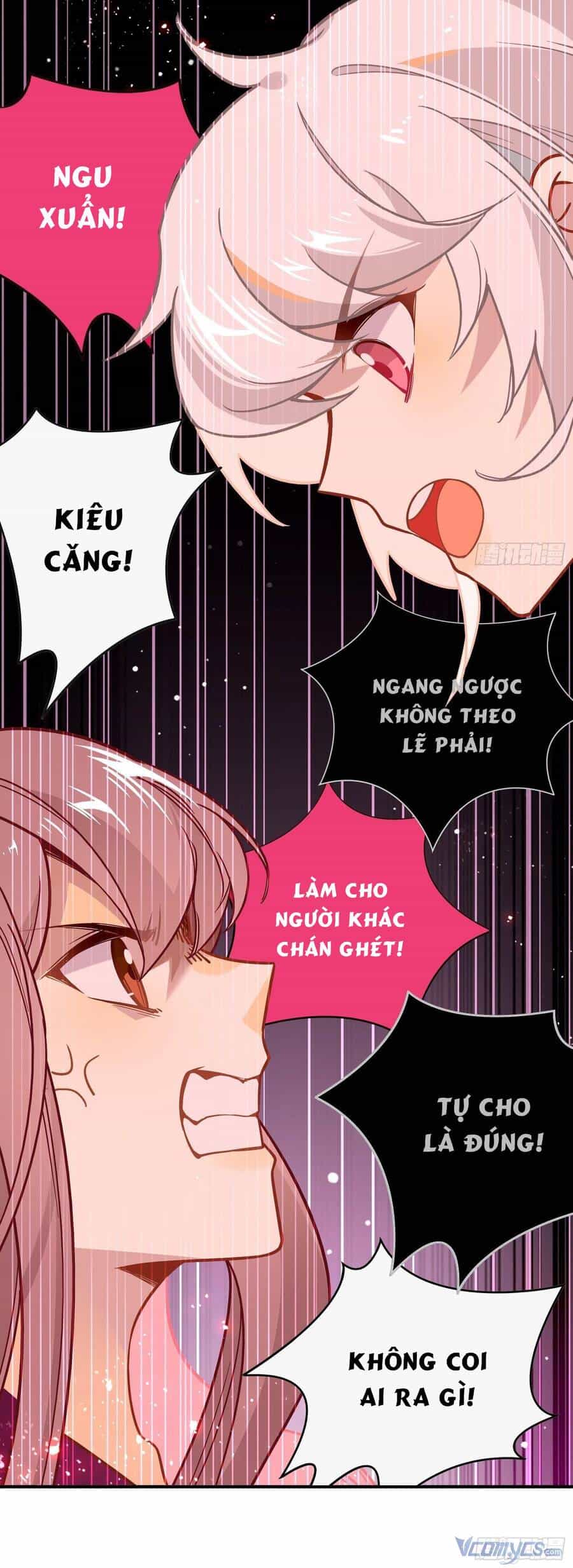 Nữ Phụ Như Tôi Cũng Có Ngày Ra Mắt - Chương 53 - ảnh 17