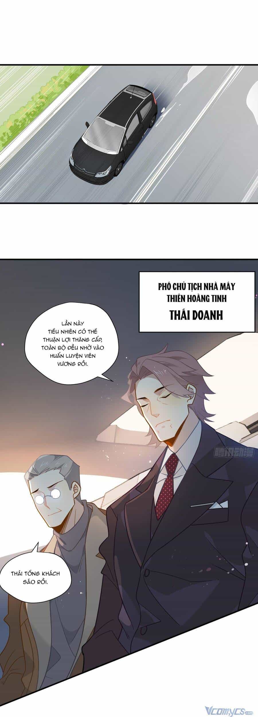 Nữ Phụ Như Tôi Cũng Có Ngày Ra Mắt - Chương 53 - ảnh 34