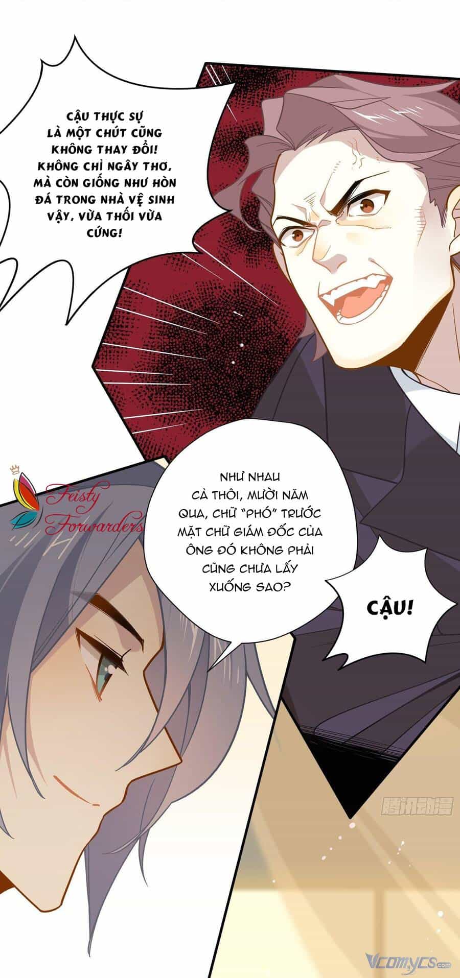 Nữ Phụ Như Tôi Cũng Có Ngày Ra Mắt - Chương 54 - ảnh 36