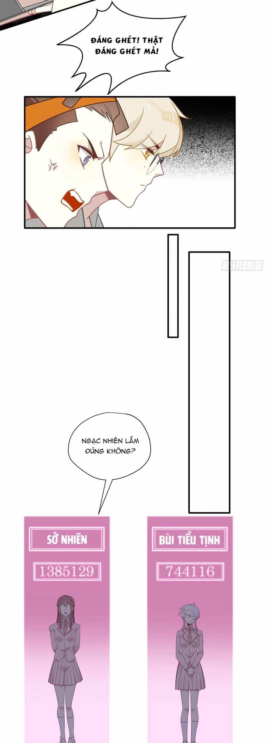 Nữ Phụ Như Tôi Cũng Có Ngày Ra Mắt - Chương 56 - ảnh 27