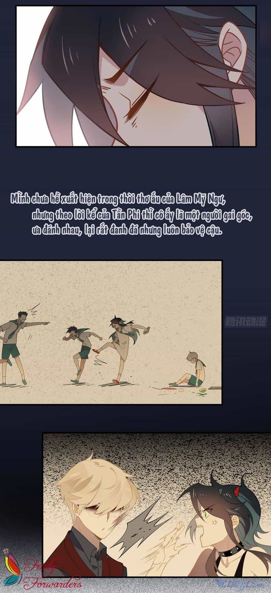 Nữ Phụ Như Tôi Cũng Có Ngày Ra Mắt - Chương 65 - ảnh 19