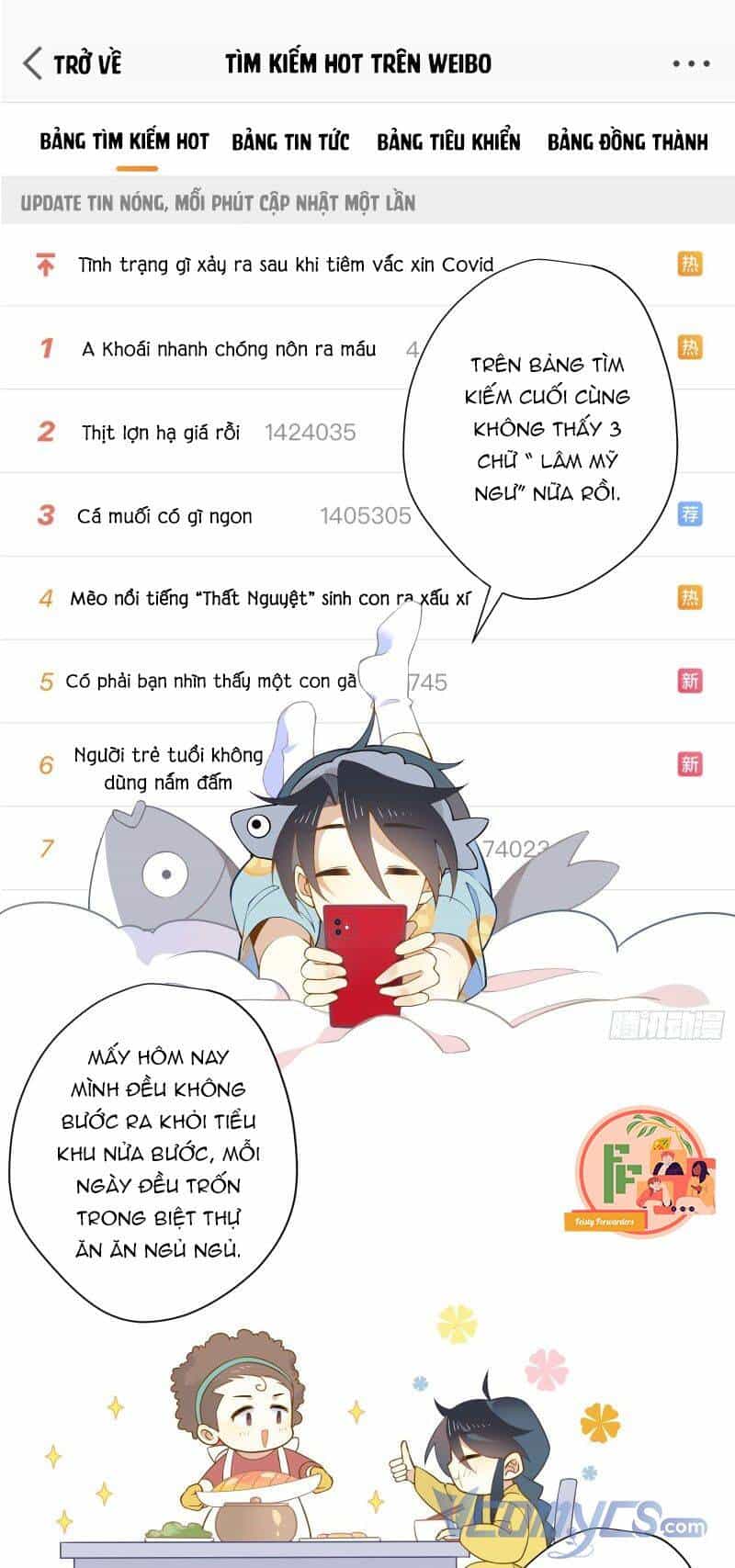 Nữ Phụ Như Tôi Cũng Có Ngày Ra Mắt - Chương 8 - ảnh 27