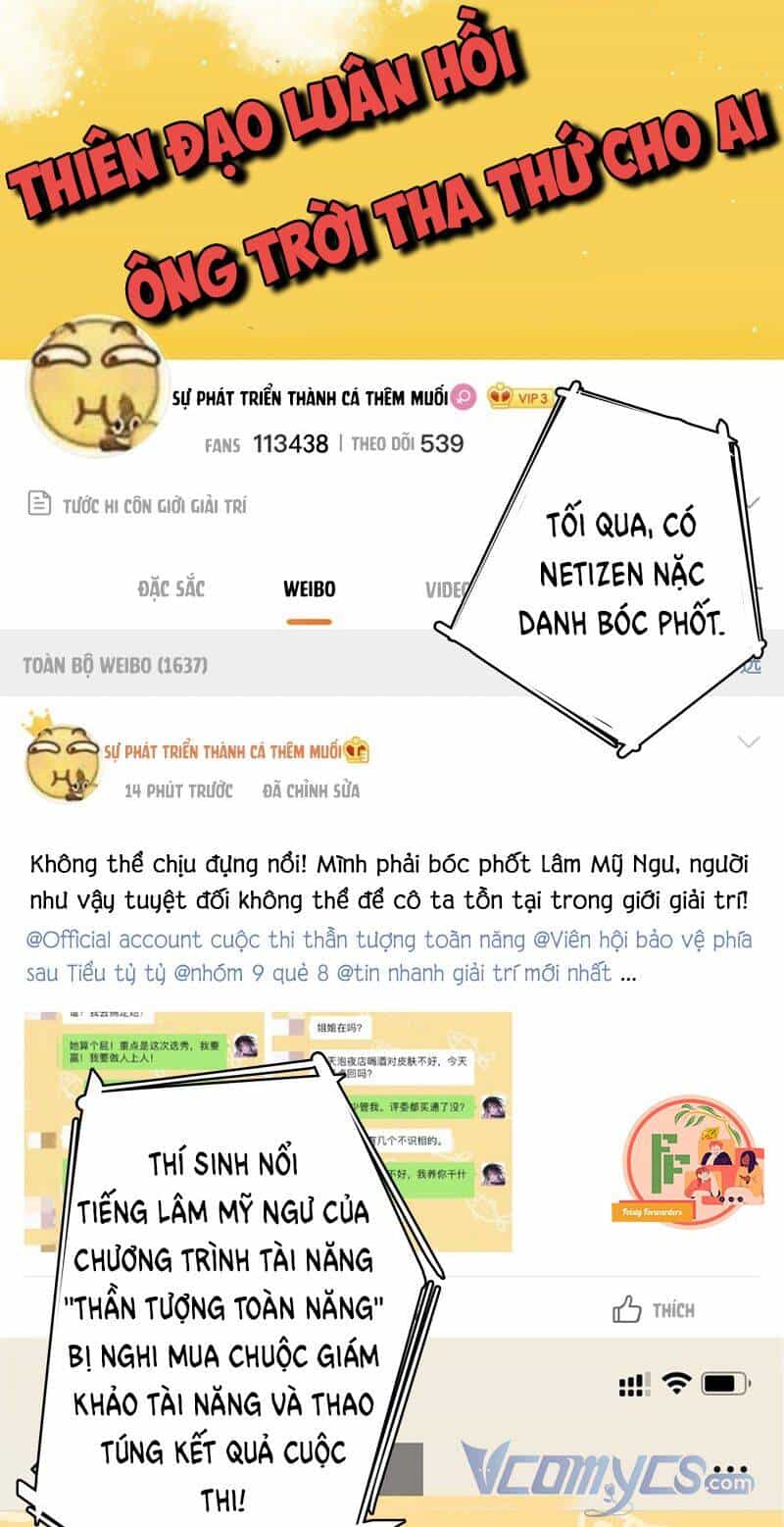 Nữ Phụ Như Tôi Cũng Có Ngày Ra Mắt - Chương 9 - ảnh 8