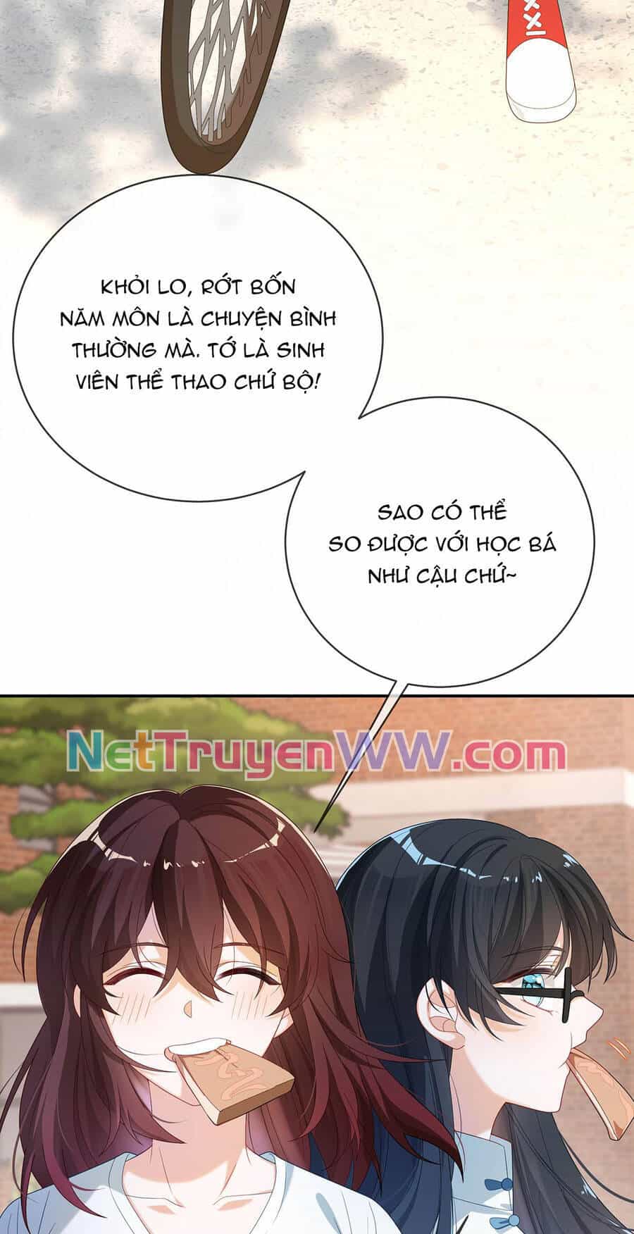 Nữ Phụ Phản Diện Và Nữ Chúa Quỷ - Chương 1 - ảnh 16
