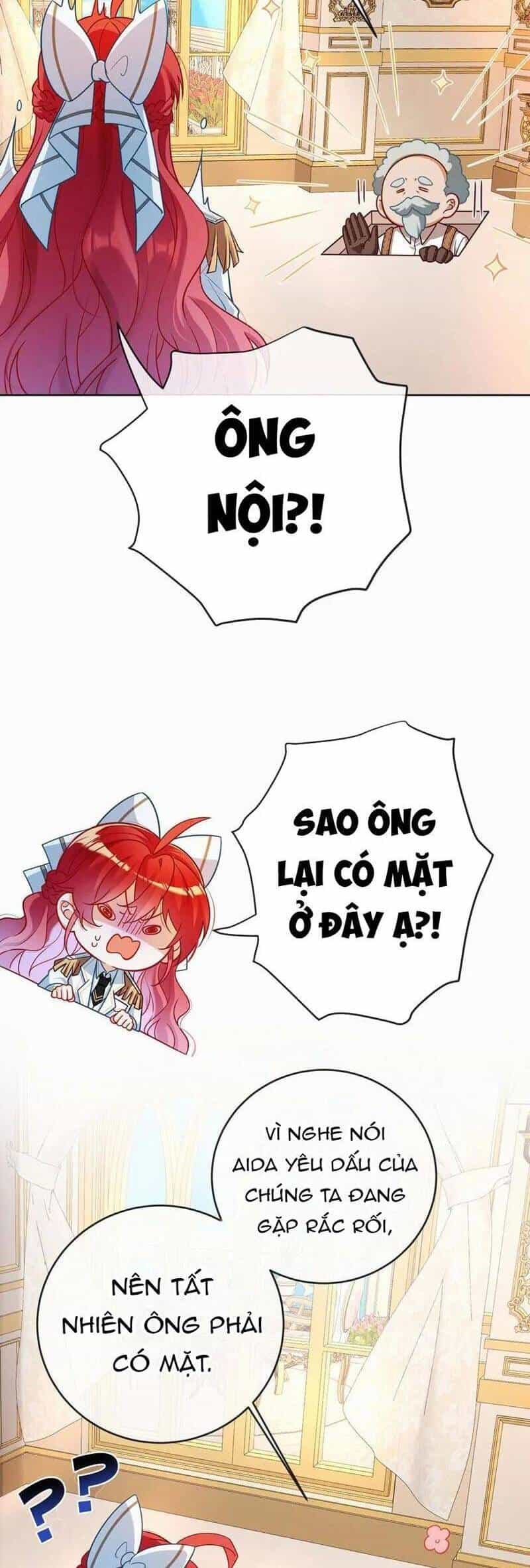 Nữ Phụ Phản Diện Và Nữ Chúa Quỷ - Chương 10 - ảnh 21