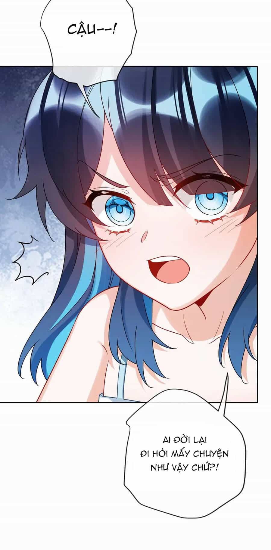 Nữ Phụ Phản Diện Và Nữ Chúa Quỷ - Chương 15 - ảnh 20