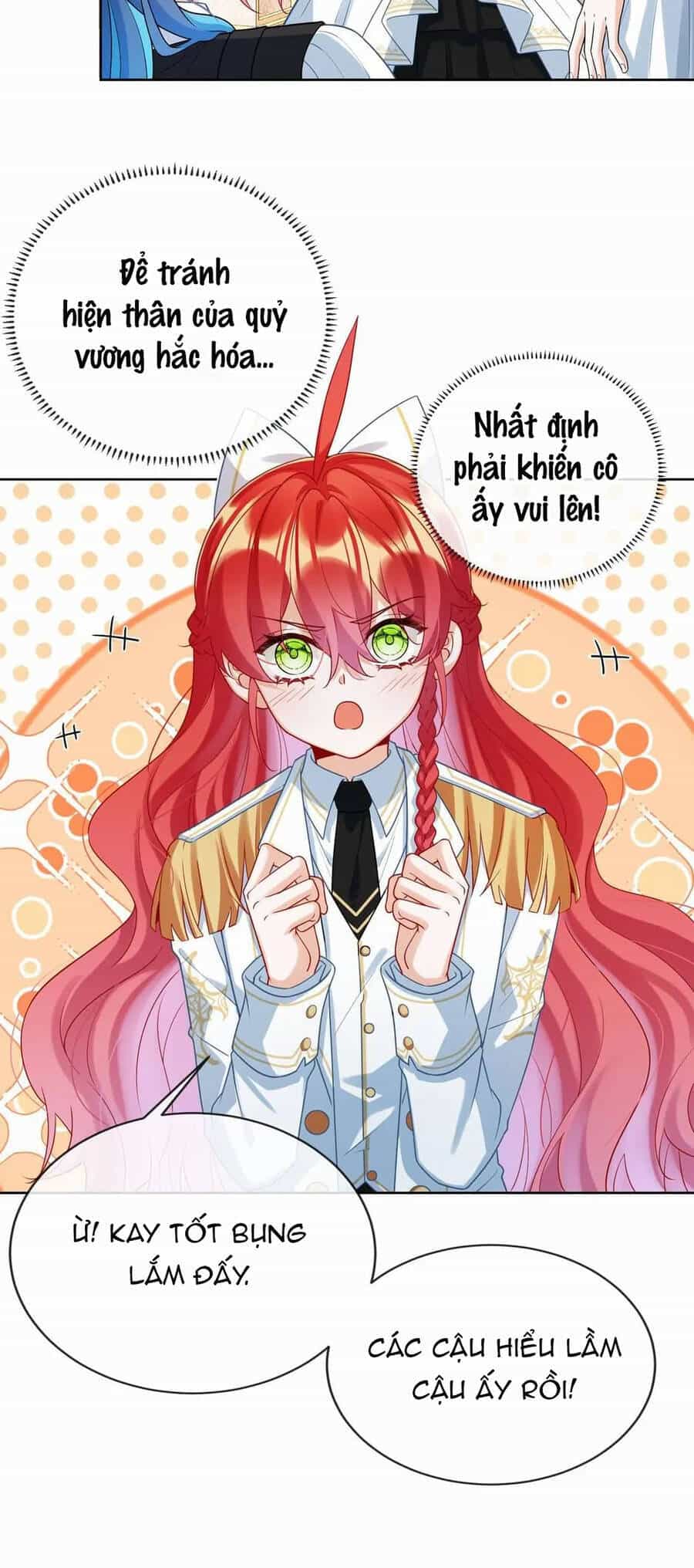 Nữ Phụ Phản Diện Và Nữ Chúa Quỷ - Chương 17 - ảnh 8