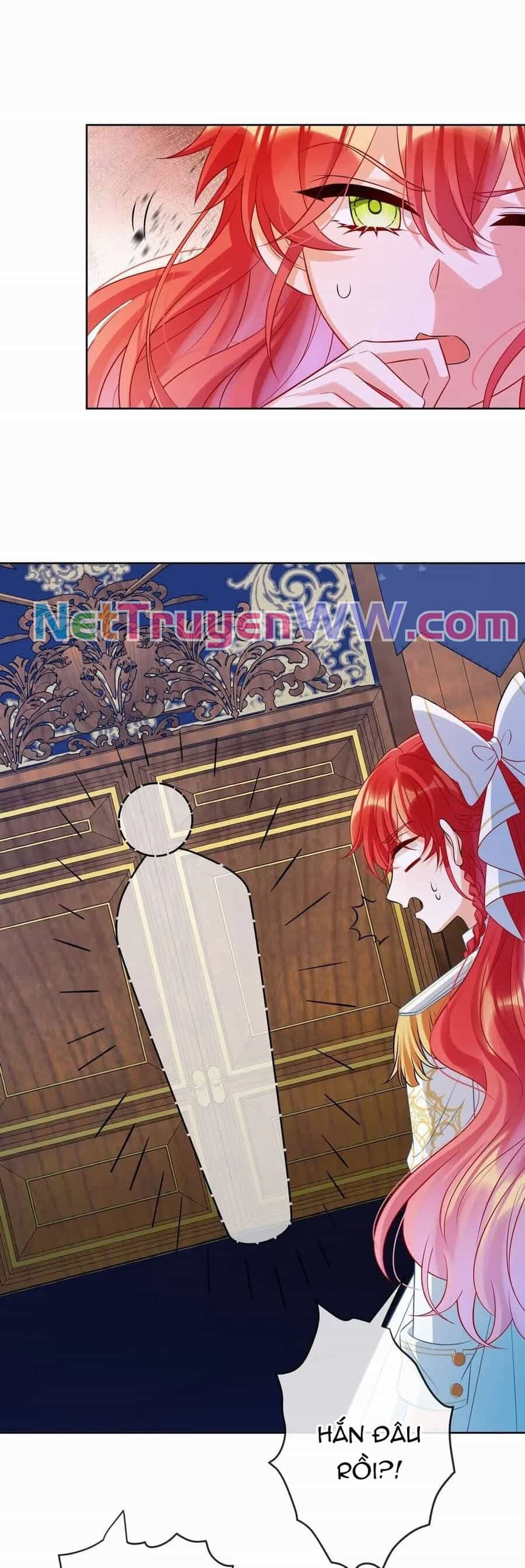 Nữ Phụ Phản Diện Và Nữ Chúa Quỷ - Chương 19 - ảnh 21