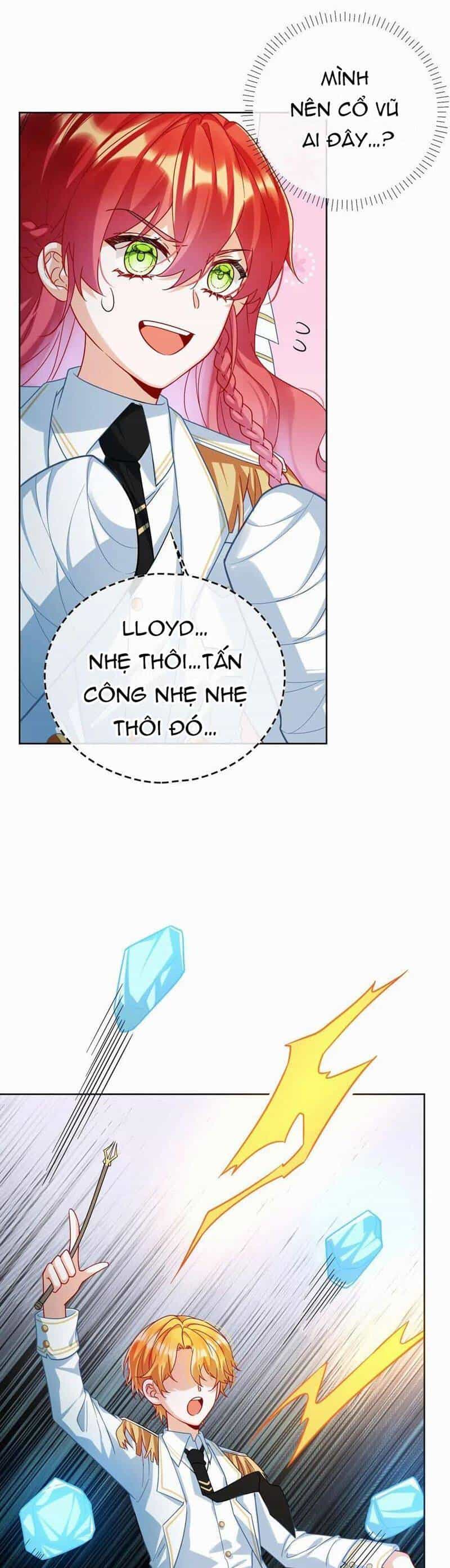 Nữ Phụ Phản Diện Và Nữ Chúa Quỷ - Chương 30 - ảnh 16