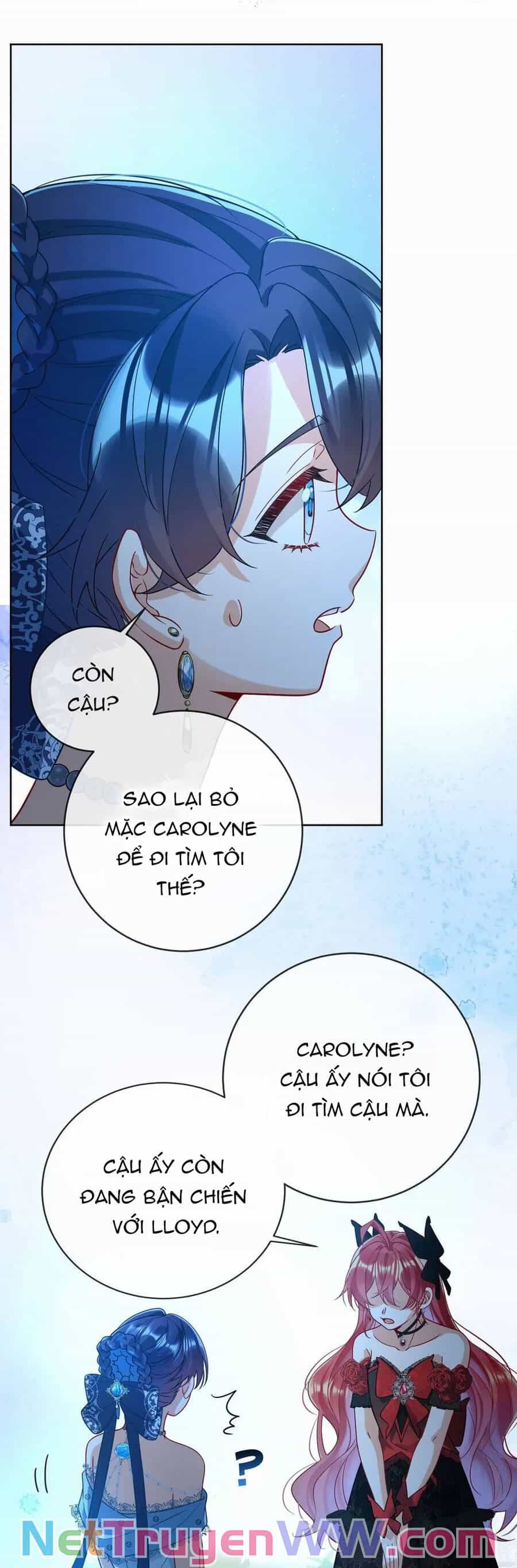 Nữ Phụ Phản Diện Và Nữ Chúa Quỷ - Chương 36 - ảnh 6