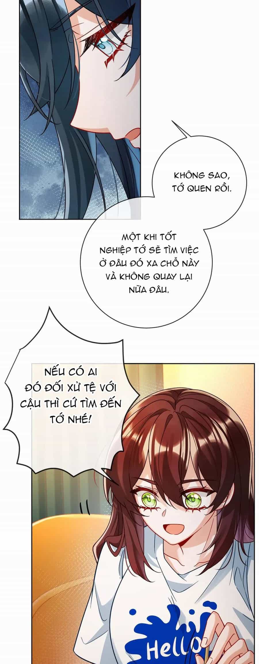 Nữ Phụ Phản Diện Và Nữ Chúa Quỷ - Chương 37 - ảnh 33