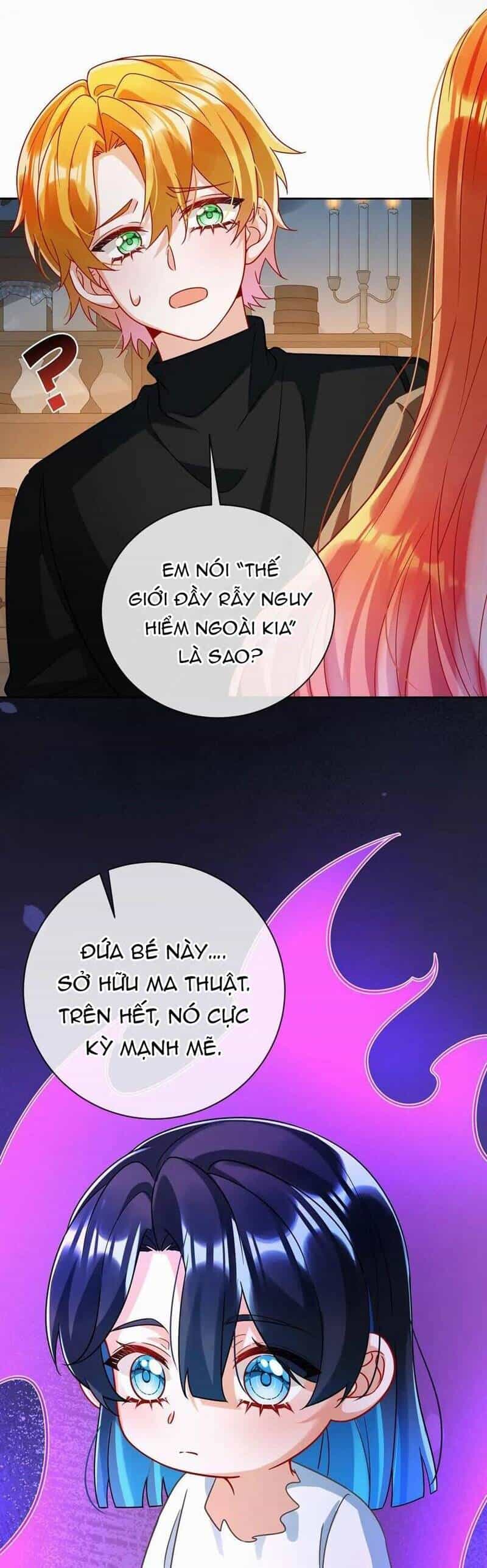 Nữ Phụ Phản Diện Và Nữ Chúa Quỷ - Chương 42 - ảnh 17