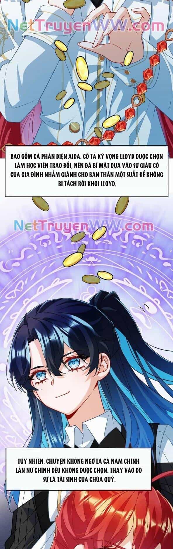 Nữ Phụ Phản Diện Và Nữ Chúa Quỷ - Chương 44 - ảnh 4