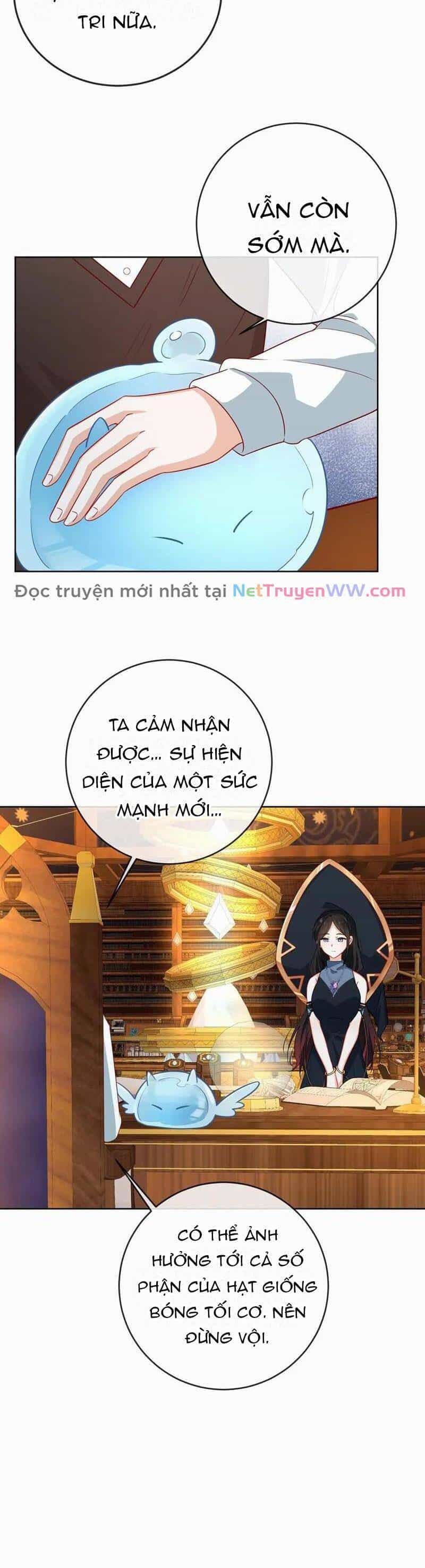 Nữ Phụ Phản Diện Và Nữ Chúa Quỷ - Chương 5 - ảnh 22