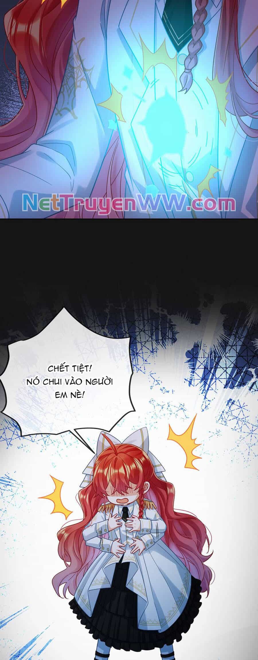 Nữ Phụ Phản Diện Và Nữ Chúa Quỷ - Chương 52 - ảnh 12