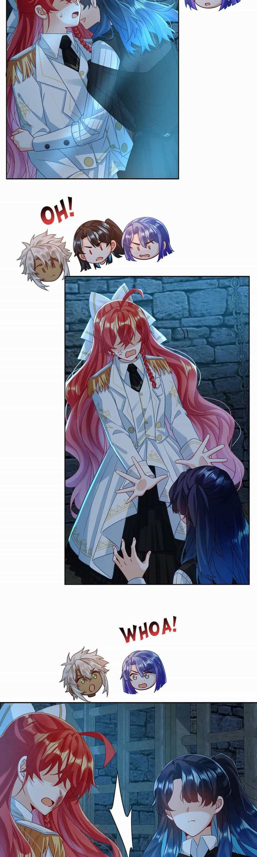 Nữ Phụ Phản Diện Và Nữ Chúa Quỷ - Chương 54 - ảnh 13