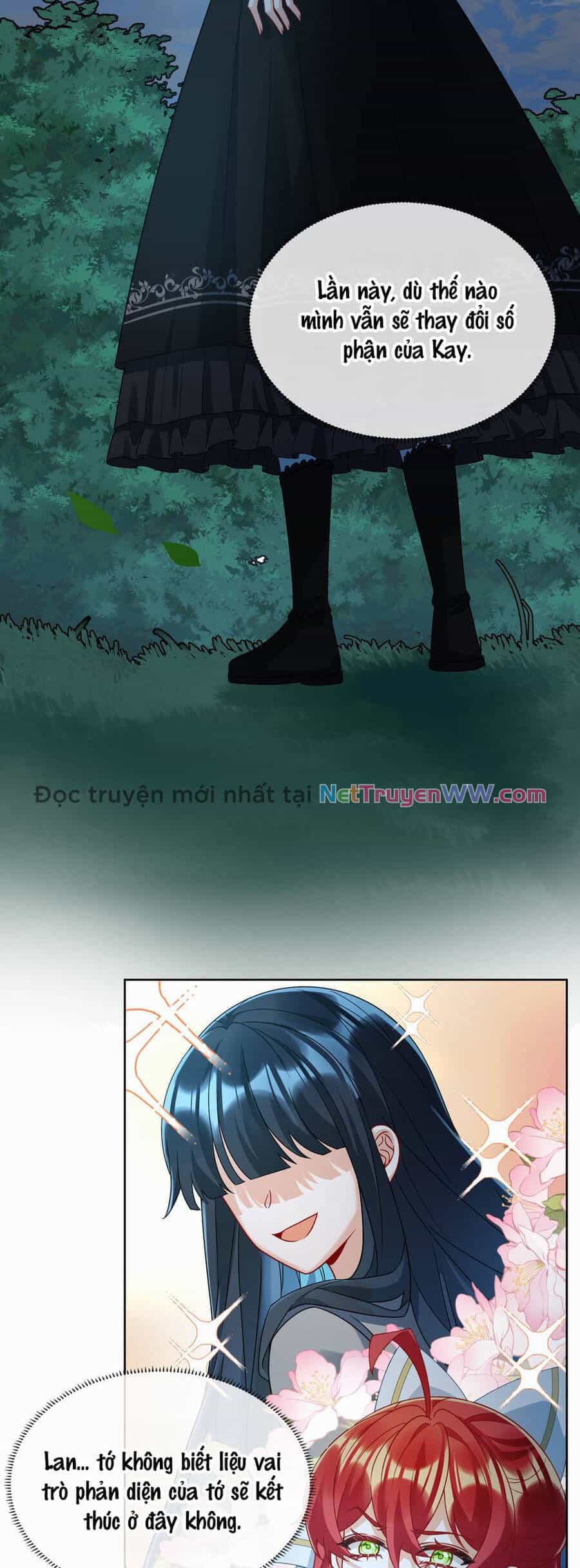 Nữ Phụ Phản Diện Và Nữ Chúa Quỷ - Chương 54 - ảnh 23