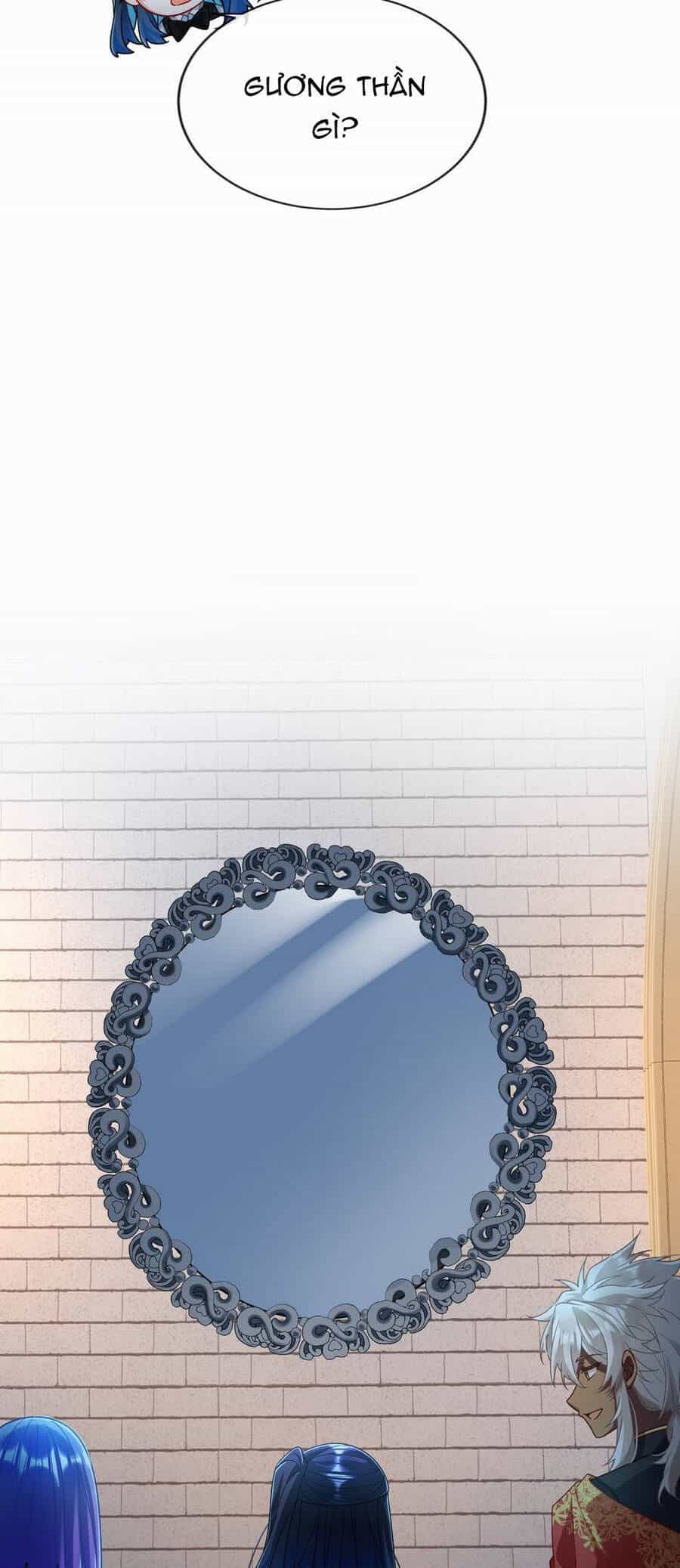Nữ Phụ Phản Diện Và Nữ Chúa Quỷ - Chương 54 - ảnh 7