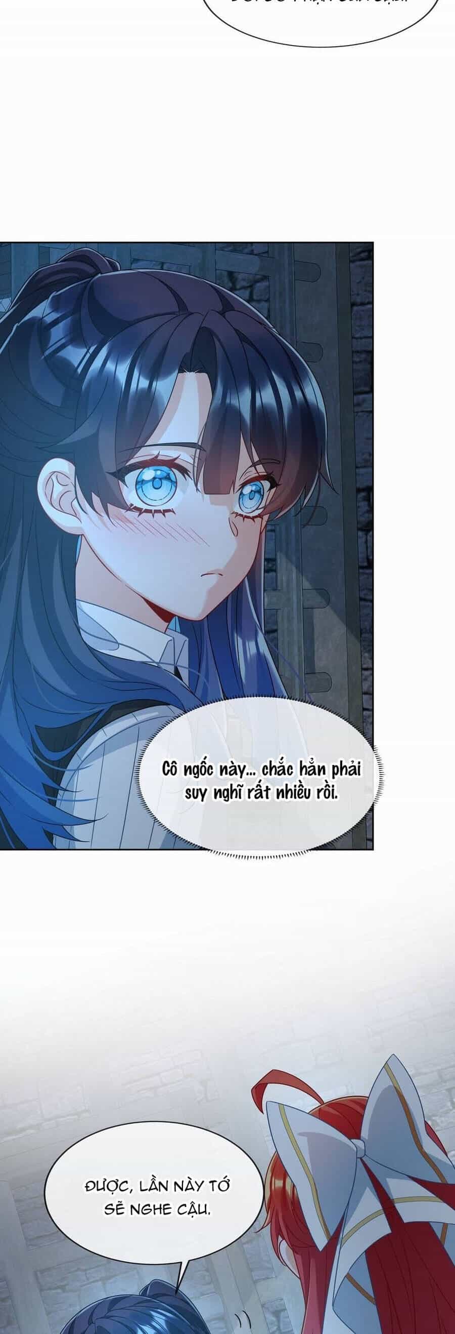 Nữ Phụ Phản Diện Và Nữ Chúa Quỷ - Chương 56 - ảnh 12